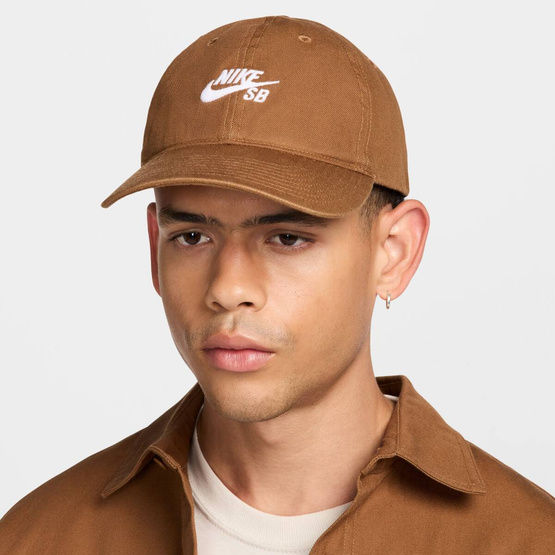 Nike SB Club Unstructured Skate Cap Kappe