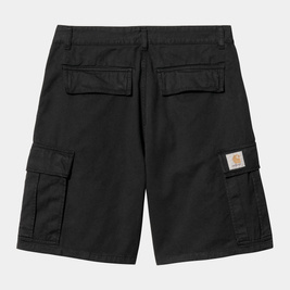 carhartt WIP Cole Cargo Shorts (Schwarz)