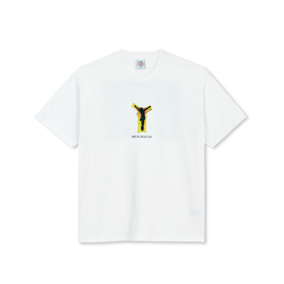 Polar Skate Co. Exist tee white