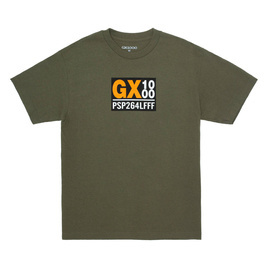 GX1000 - PSP Tee (Army Green)