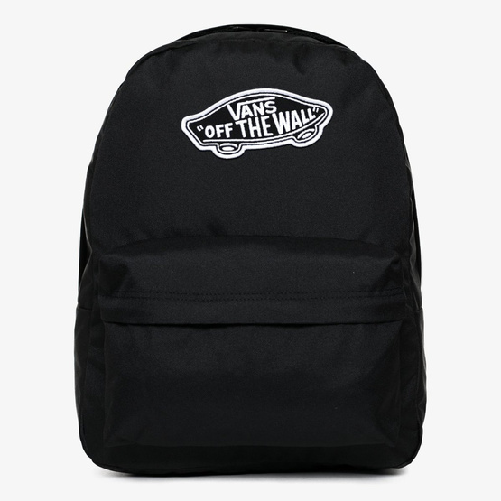 vans REALM BACKPACK Schwarz