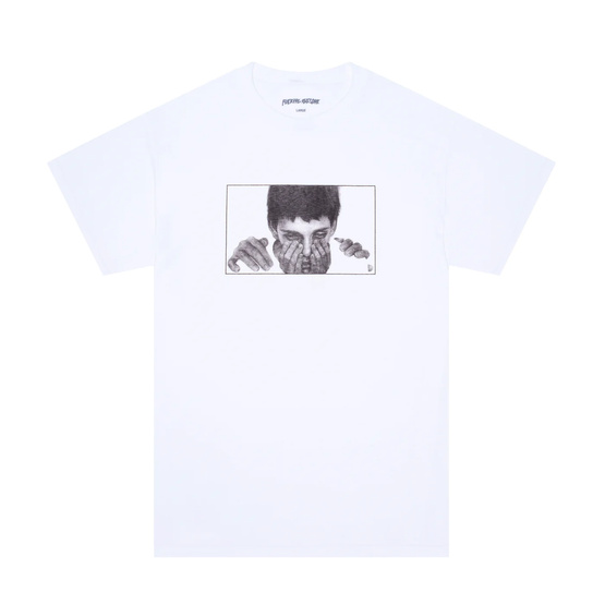 Fucking Awesome Safe Place Tee (White)