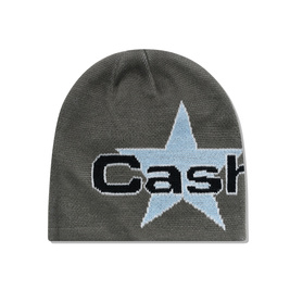 Cash Only Outfield Beanie grey