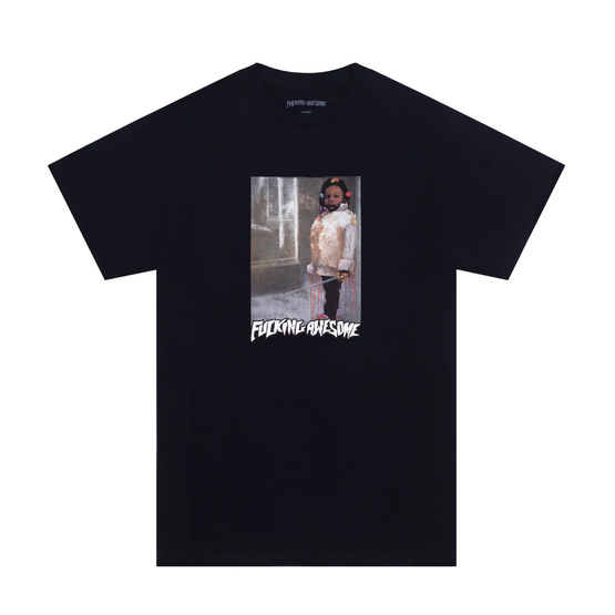 Fucking Awesome The Guardian Tee (Black)