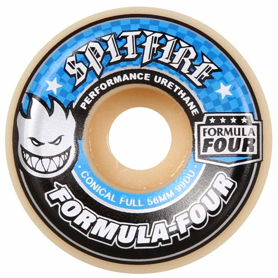 spitfire Formula Four 99DU Konische Vollräder 