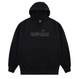 Grey Area GR Chenille Hoodie (Black)