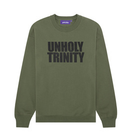 fucking Awesome Unholy Trinity Crew Armee Sweatshirt