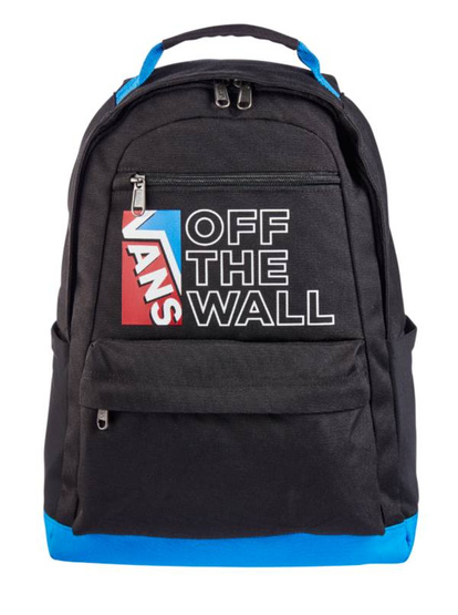 vans STARTLE BACKPACK BLACK/VICTORI