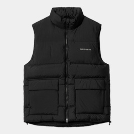 Carhartt WIP Springfield Vest (Black/Black)