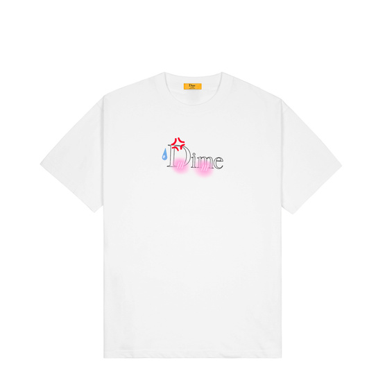 Dime Classic Senpai T-Shirt weiß