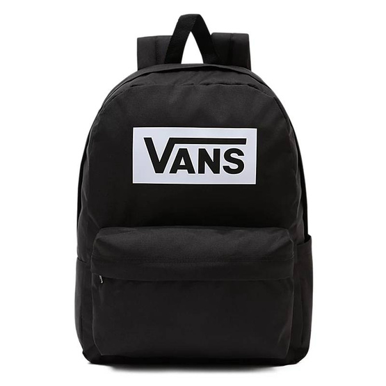 vans Old Skool Boxed Backpack (Schwarz)