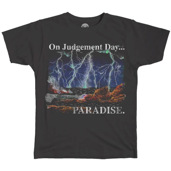 Paradise - Judgement Day SS (Black)