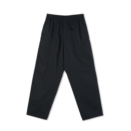 Fleece-Surf-Hose - BLACK