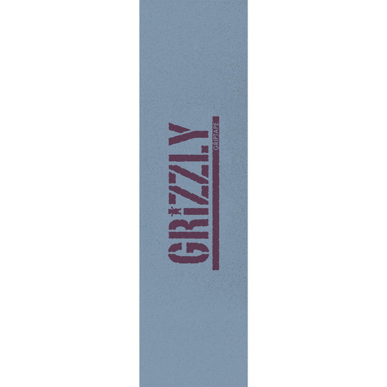 grizzly Griff STAMPED NECESSITIES BLAU