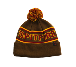 spitfire Beanie Klassisch 87' (Braun)