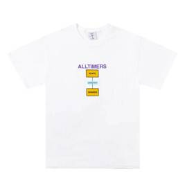 alltimers - Form & Materie T-Shirt (Weiß)