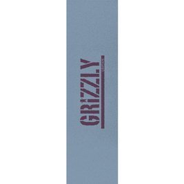 grizzly Griff STAMPED NECESSITIES BLAU