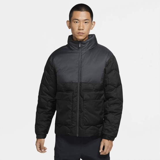 Nike Sb Jacke Nike Sb Storm-fit Ishod Wair Schwarz/anthrazit/university Rot