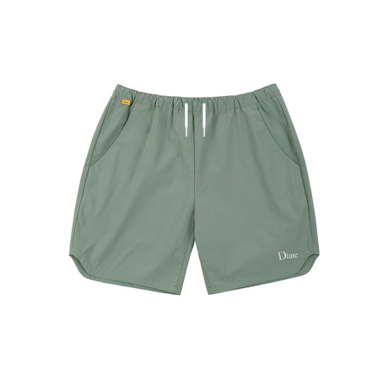 dime Classic Shorts Dark Mint