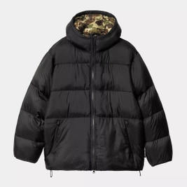 Carhartt WIP Toronto Jacket (Black/Camo Duck, Green)