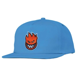 Spitfire Big Head Fill Snap (Blue/Red)