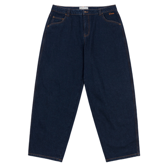 dime Classic Baggy Denim Hose lIndigo 