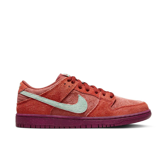 Nike SB Dunk Low Mystisch Rot Rosenholz