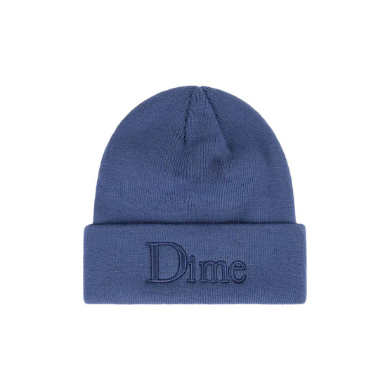 dime Classic 3D Logo Mütze (Iris)