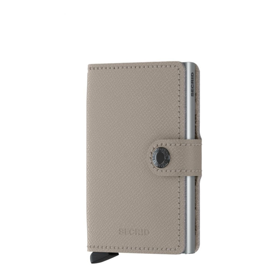 secrid miniwallet crisple taupe camo geldbörse