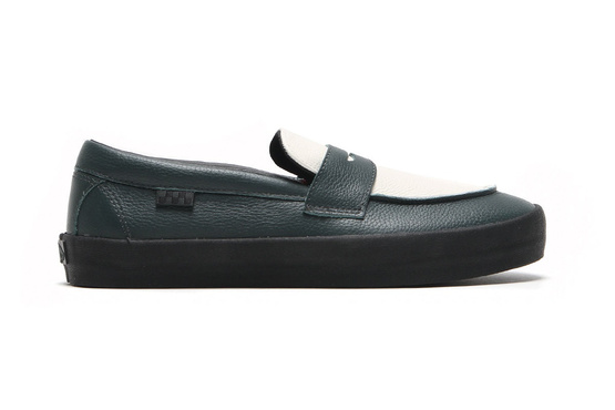 Vans Skate Loafer (Dark Forest)