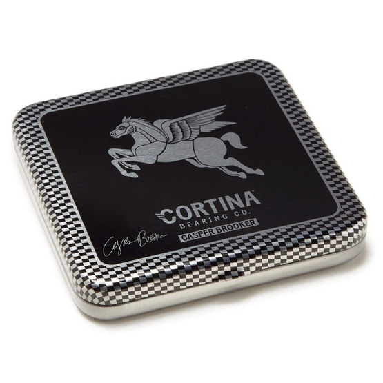 Cortina Casper Brooker schwarze Lager