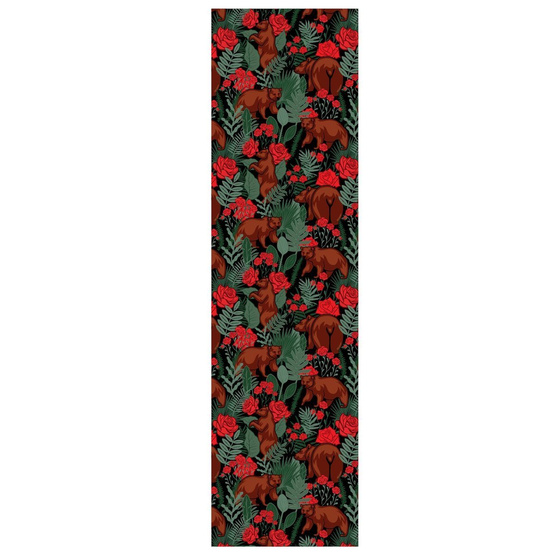 griff Grizzly ROSE GARDEN GRIPTAPE