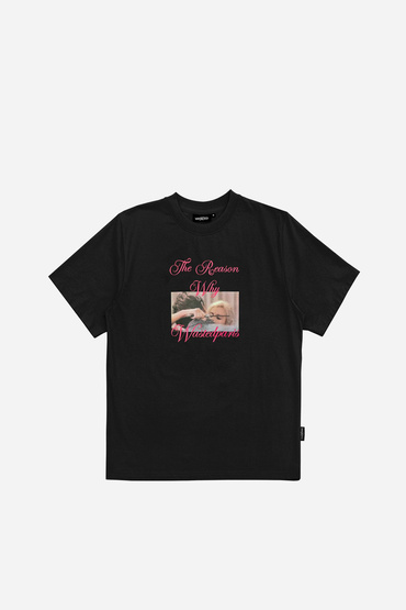 Wasted Paris Vice Tee (Black)