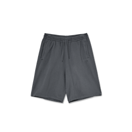 Polar Frank sweatshorts graphite