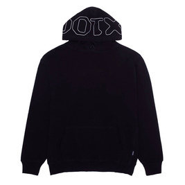 sweatshirt GX1000 - OG Logo auf Kapuze - Schwarz