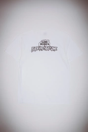 Fucking Awesome God rides FA Short Sleeve Tee (White)