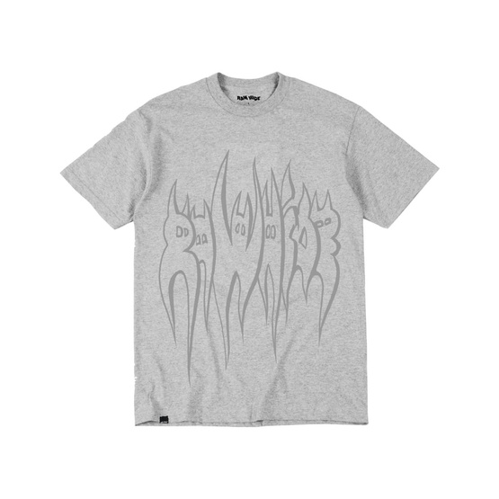 Raw Hide Blood Suckers T-Shirt (Grau)