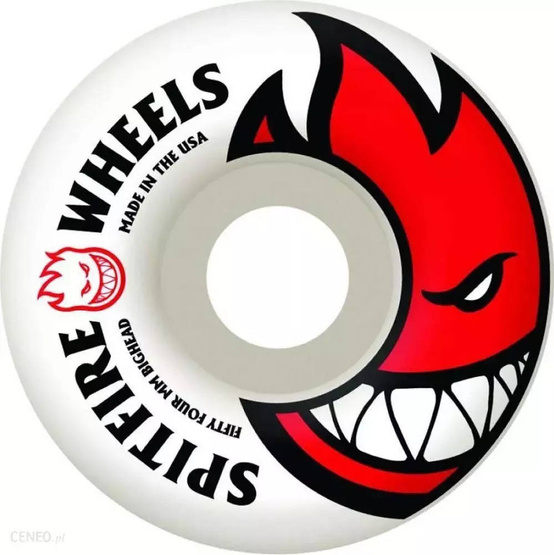 spitfire Wheels Bighead 99DU Klassische Form