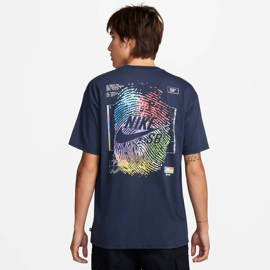 Nike SB Tee Oc Thumbprint