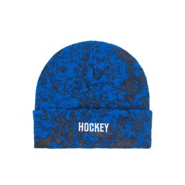 hockeymütze - Nest Beanie (Blau/Schwarz)