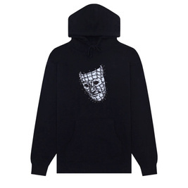 Hockey Pinhead Hoodie (Black)