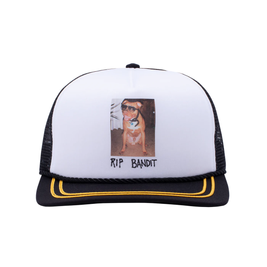 hat verdammt viel drauf - R.I.P. Bandit Snapback (Schwarz)