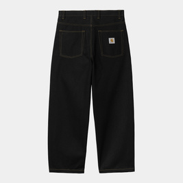 Carhartt WIP Brandon Pant (Black Rigid)