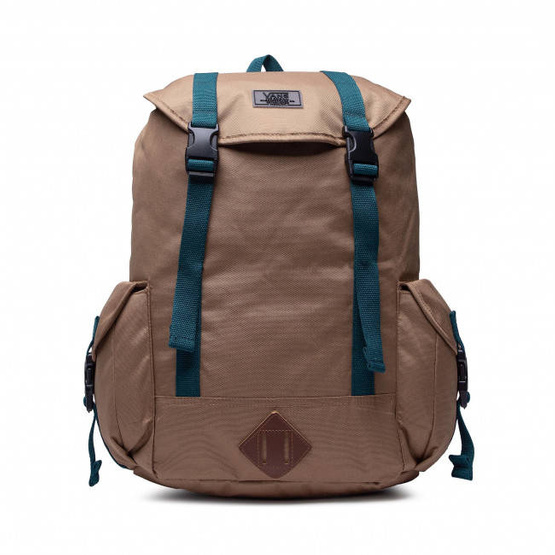 vans Basecamp-Rucksack (Braun)