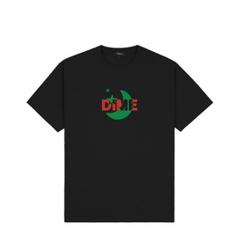 Dime Naptime t-shirt black