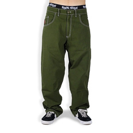 raw Hide x Swanski Zilla Hose (Olive)