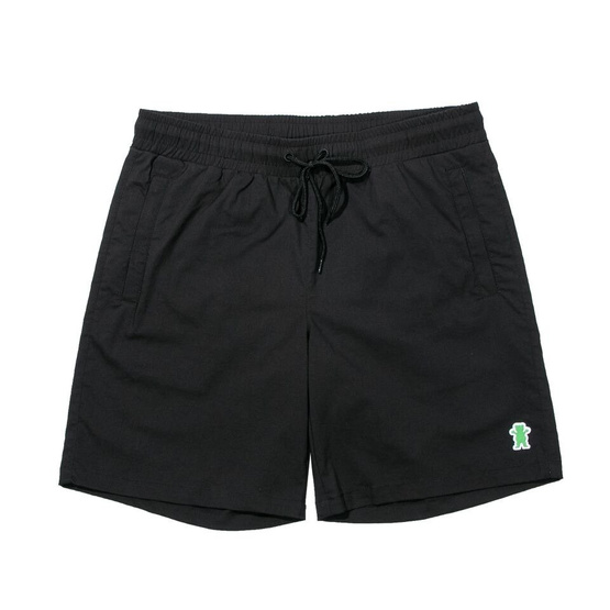 grizzly Summit Warm Up Shorts schwarz