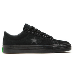 Converse One Star Pro (Black/Black)