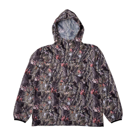 ripndip Nerm & Jerm Packbare Anorak Jacke (Tree Camo)