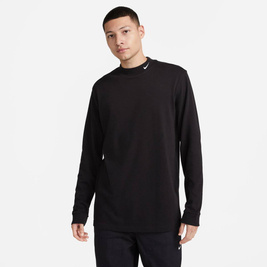 Nike sb Langarm-Shirt mit Mock-Neck